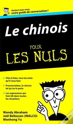 Capa do artigo Le Chinois Pour Les Nuls