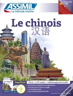 Capa do artigo Le Chinois ; Superpack ; Débutant>B2