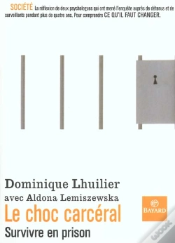 Capa do artigo Le Choc Carceral ; Vivre En Prison