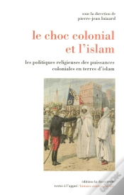 Capa do artigo Le Choc Colonial Et L