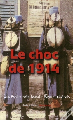Capa do artigo Le Choc De 1914