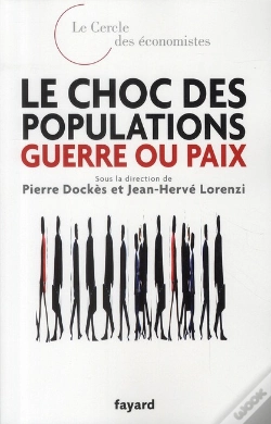 Capa do artigo Le Choc Des Populations : Guerre Ou Paix