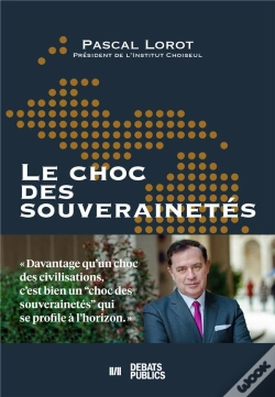 Capa do artigo Le Choc Des Souverainetés