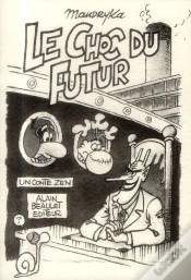 Capa do artigo Le Choc Du Futur
