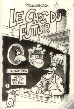 Capa do artigo Le Choc Du Futur
