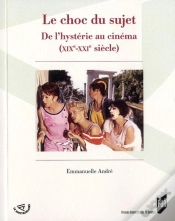 Capa do artigo Le Choc Du Sujet ; De L