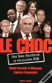 Capa do artigo Le Choc ; New York - Solférino, Le Feuilleton Dsk