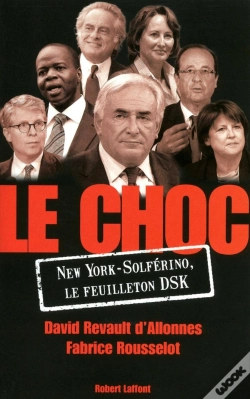 Capa do artigo Le Choc ; New York - Solférino, Le Feuilleton Dsk