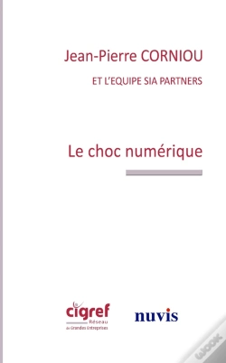 Capa do artigo Le Choc Numérique