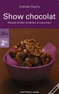 Capa do artigo Le Chocolat