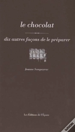 Capa do artigo Le Chocolat