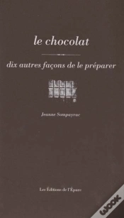 Capa do artigo Le Chocolat