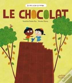 Capa do artigo Le Chocolat