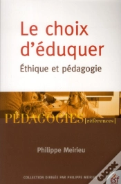 Capa do artigo Le Choix D Eduquer