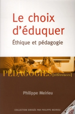 Capa do artigo Le Choix D Eduquer