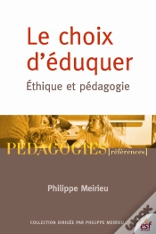 Capa do artigo Le Choix D Eduquer