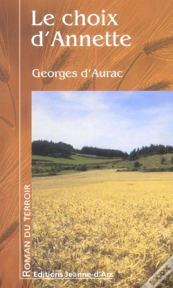 Capa do artigo Le Choix D'Annette