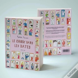 Capa do artigo Le Choix Dans Les Dates Tome 1