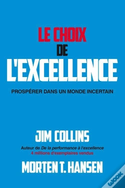 Capa do artigo Le Choix De L'Excellence