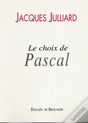 Capa do artigo Le Choix De Pascal : Entretiens Avec Benoît Chantre
