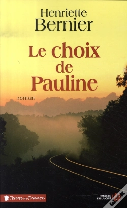 Capa do artigo Le Choix De Pauline