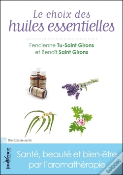 Capa do artigo Le Choix Des Huiles Essentielles