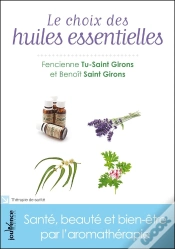 Capa do artigo Le Choix Des Huiles Essentielles