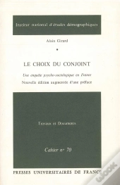 Le Choix Du Conjoint