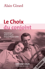 Capa do artigo Le Choix Du Conjoint
