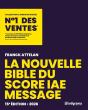 Le Choix Du Succès : La Nouvelle Bible Du Score Iae Message (Édition 2026) - Preview