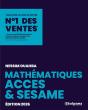 Le Choix Du Succès : Mathématiques Acces & Sesame - Preview