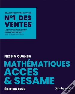 Capa do artigo Le Choix Du Succès : Mathématiques Acces & Sesame
