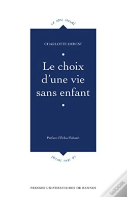 Capa do artigo Le Choix D'Une Vie Sans Enfant