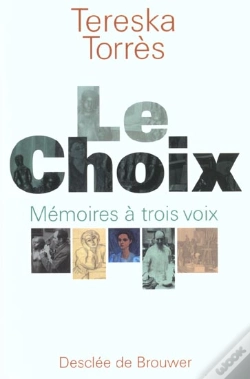 Capa do artigo Le Choix : Mémoires À Trois Voix