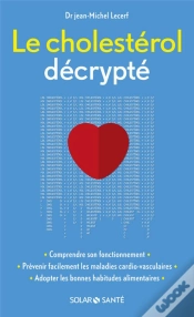 Capa do artigo Le Cholestérol Décrypté