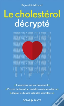 Capa do artigo Le Cholestérol Décrypté