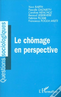 Capa do artigo Le Chomage En Perspective