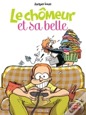 Capa do artigo Le Chomeur Et Sa Belle T.1 Le Chomeur Et Sa Belle T1
