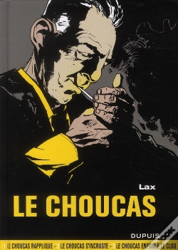 Capa do artigo Le Choucas ; Intégrale
