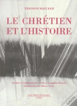 Capa do artigo Le Chretien Et L'Histoire