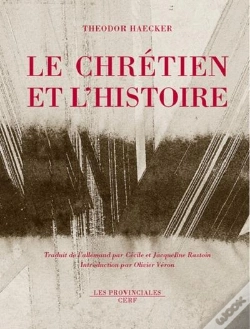 Capa do artigo Le Chrétien Et L'Histoire