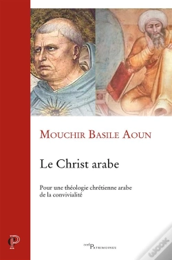 Capa do artigo Le Christ Arabe