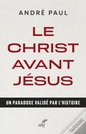 Capa do artigo Le Christ Avant Jesus