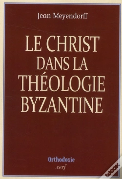 Capa do artigo Le Christ Dans La Theologie Byzantine