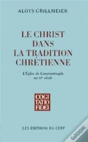 Capa do artigo Le Christ Dans La Tradition Chretienne T.2