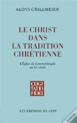 Capa do artigo Le Christ Dans La Tradition Chretienne T.2