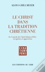 Capa do artigo Le Christ Dans La Tradition Chretienne - Tome 2.1