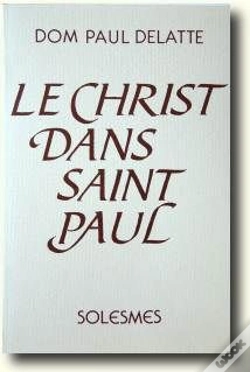 Capa do artigo Le Christ Dans St Paul