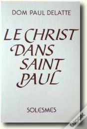 Capa do artigo Le Christ Dans St Paul