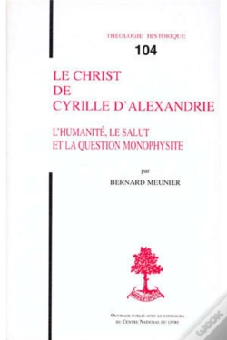 Capa do artigo Le Christ De Cyrille D'Alexandrie